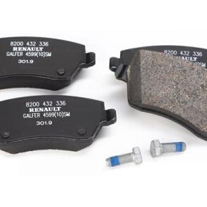 PASTILLA DE FRENO RENAULT 410608481R I