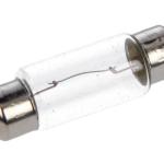 LAMPARA PARA LUCES DE PATENTE RENAULT 7703097181 I