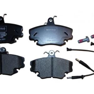 PASTILLA DE FRENO MOTRIO 8660006336 I