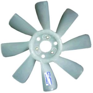 PALETA DE VENTILADOR HELICE OMER 2076