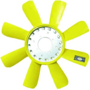 PALETA DE VENTILADOR HELICE OMER 2951