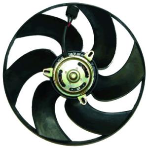 ELECTROVENTILADOR COMPLETO OMER EV-123