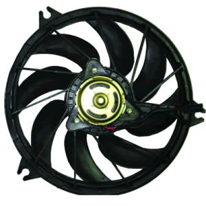 ELECTROVENTILADOR COMPLETO OMER EV-161