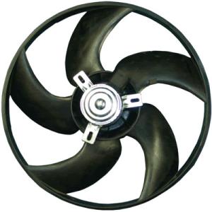 ELECTROVENTILADOR COMPLETO OMER EV-173