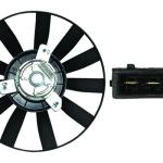 ELECTROVENTILADOR COMPLETO OMER EV-402