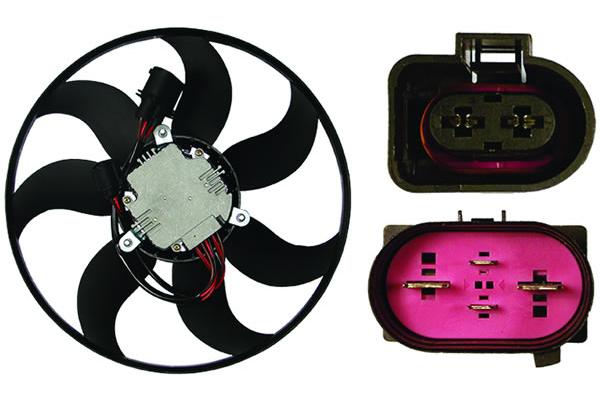 ELECTROVENTILADOR COMPLETO OMER EV-423