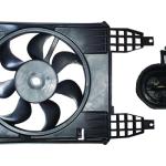 ELECTROVENTILADOR COMPLETO OMER EV-432