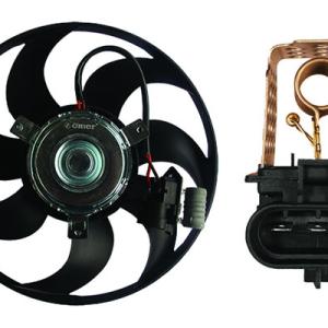 ELECTROVENTILADOR COMPLETO OMER EV-436
