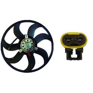 ELECTROVENTILADOR COMPLETO OMER EV-462