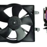 ELECTROVENTILADOR COMPLETO OMER EV-555
