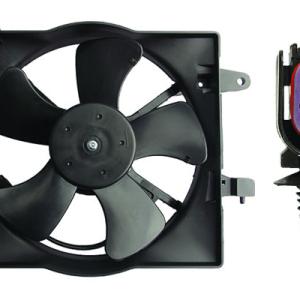 ELECTROVENTILADOR COMPLETO OMER EV-555