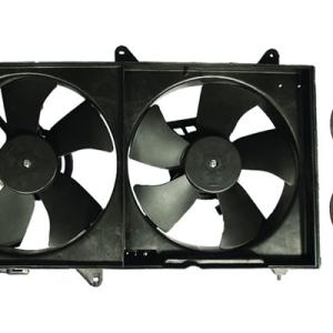 ELECTROVENTILADOR COMPLETO OMER EV-557