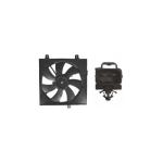 ELECTROVENTILADOR COMPLETO OMER EV-558