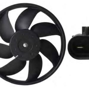 ELECTROVENTILADOR COMPLETO OMER EV-583