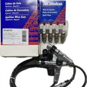 CABLE DE BUJIAS ACDelco 19348539