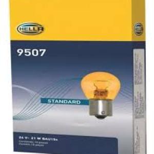 LAMPARA PARA LUCES DE GIRO HELLA 6841031