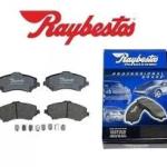 PASTILLA DE FRENO RAYBESTOS 83806