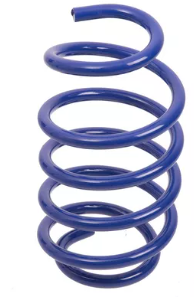 ESPIRAL RESORTE SUSPENSION AG 251194K