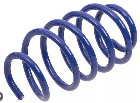 ESPIRAL RESORTE SUSPENSION AG 251194K