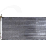 RADIADOR DE MOTOR CTC RAD-SZK140