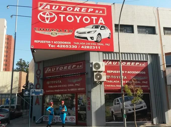 Autorep S.A. – La Esquina