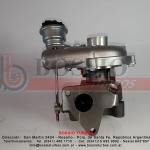 TURBO RENAULT 1.5 DCI K9K
