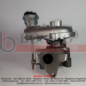 TURBO RENAULT 1.5 DCI K9K