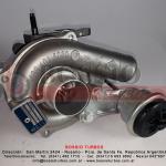 TURBO RENAULT 1.5 DCI K9K