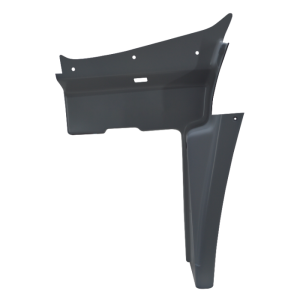 BAJADA DE ESTRIBO DER MERCEDES BENZ CAMION