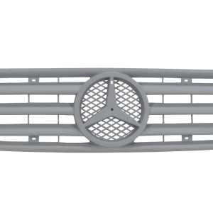 PARRILLA ACCELO LINEA VIEJA