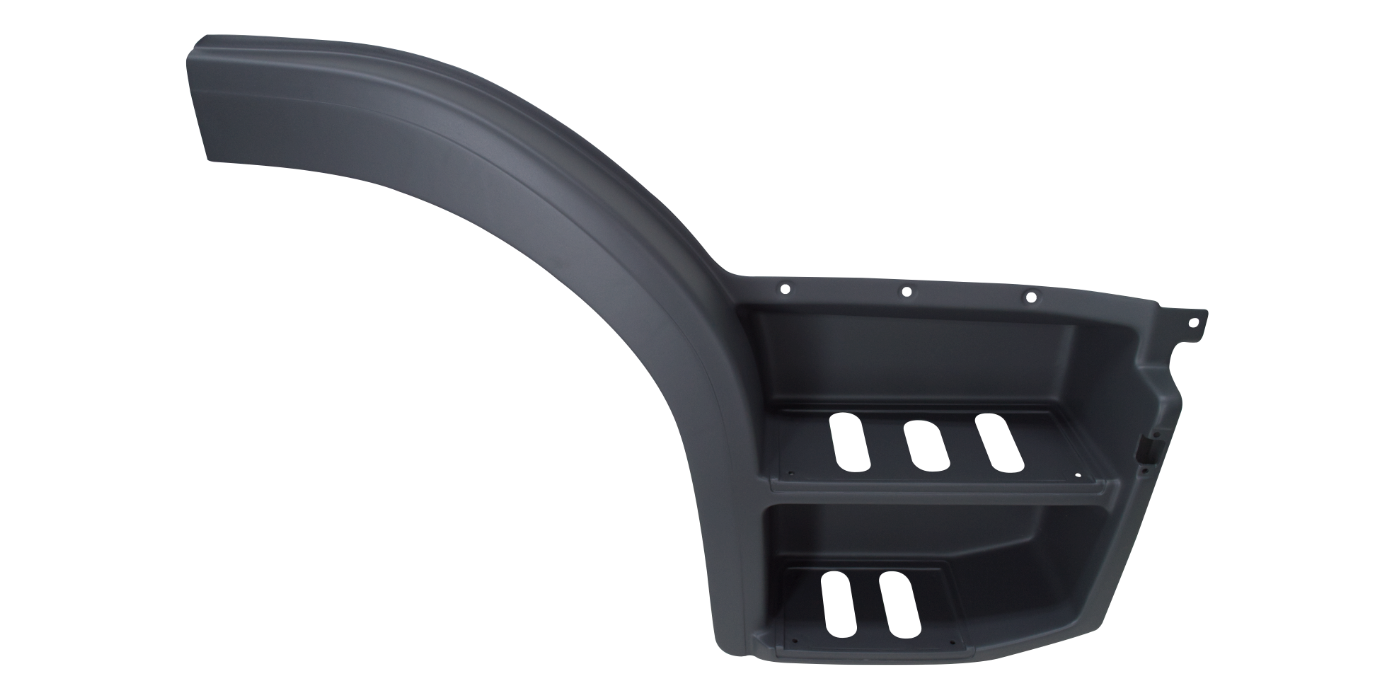 GUARDABARROS DERECHO ATEGO LINEA NUEVA