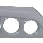 MOLDURA OPTICA DERECHA ATRON