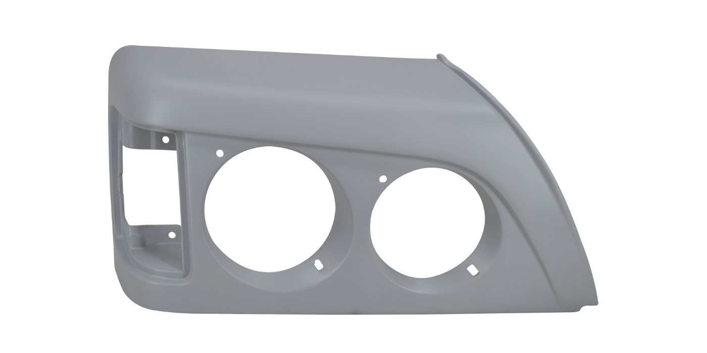 MOLDURA OPTICA DERECHA ATRON