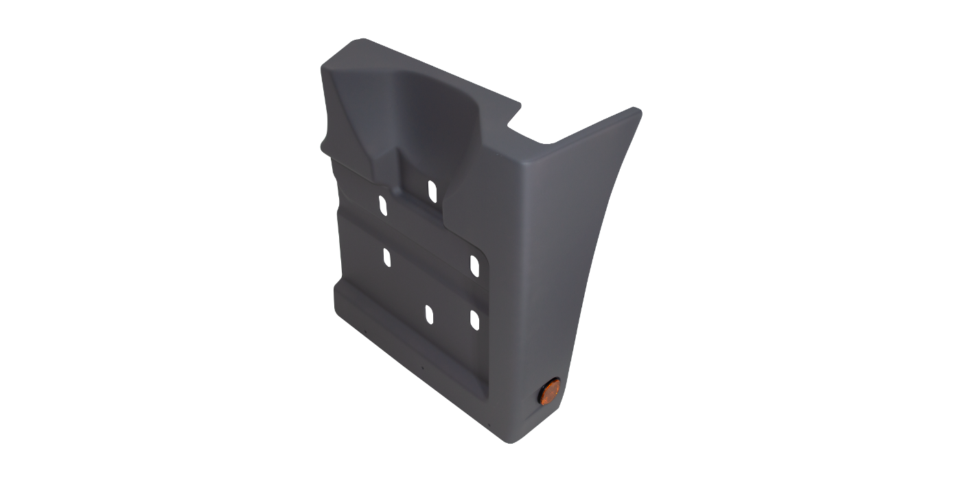 BAJADA GUARDABARROS AXOR 2035