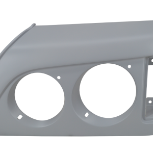 MOLDURA DE OPTICA IZQUIERDA ATRON