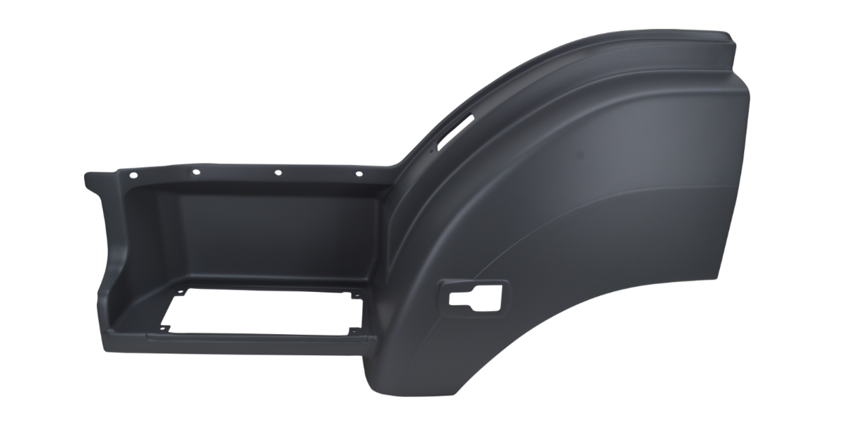 GUARDABARROS IZQUIERDO AXOR 2035