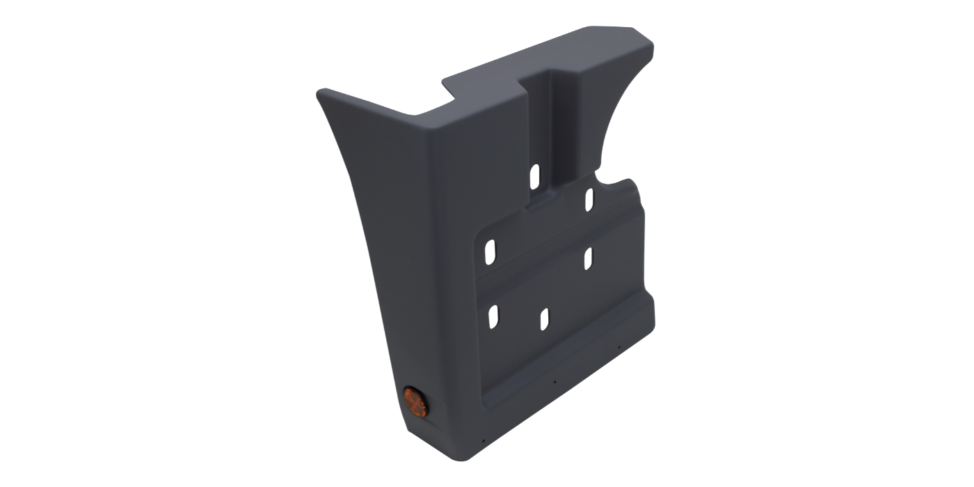 BAJADA GUARDABARROS AXOR 2035