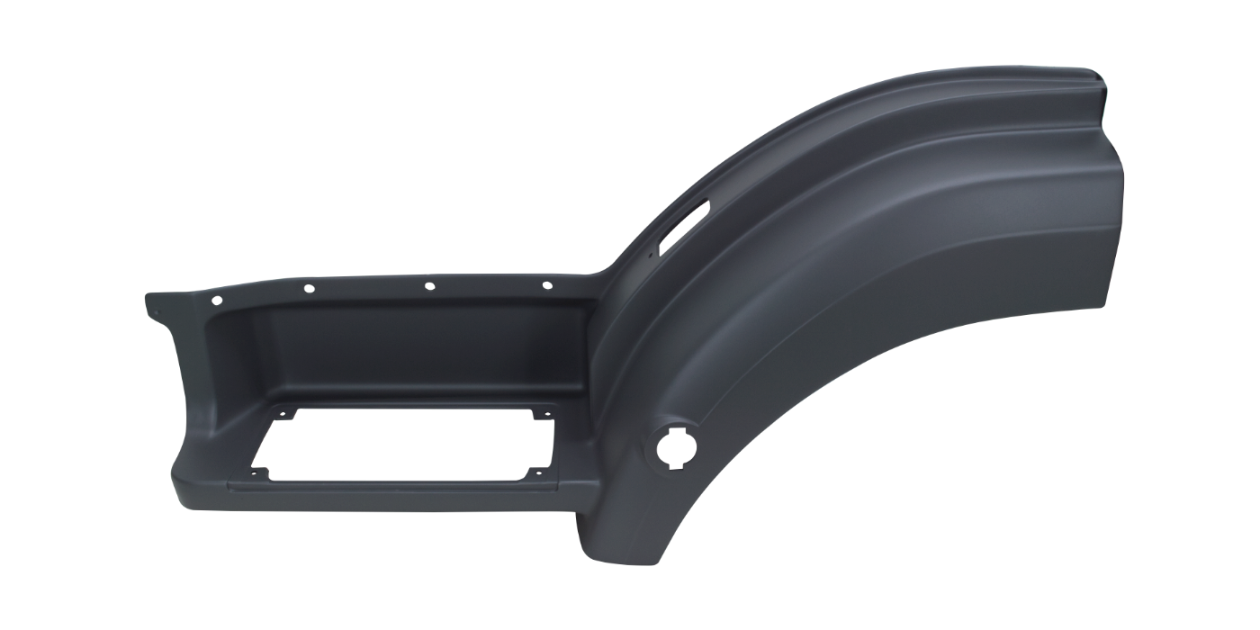 GUARDABARROS IZQUIERDO AXOR 1933