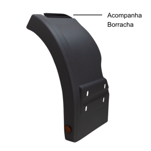 BAJADA DE GUARDABARROS IZQUIERDA AXOR 1933