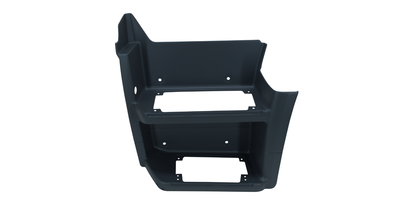 ESTRIBO IZQUIERDO AXOR 1933