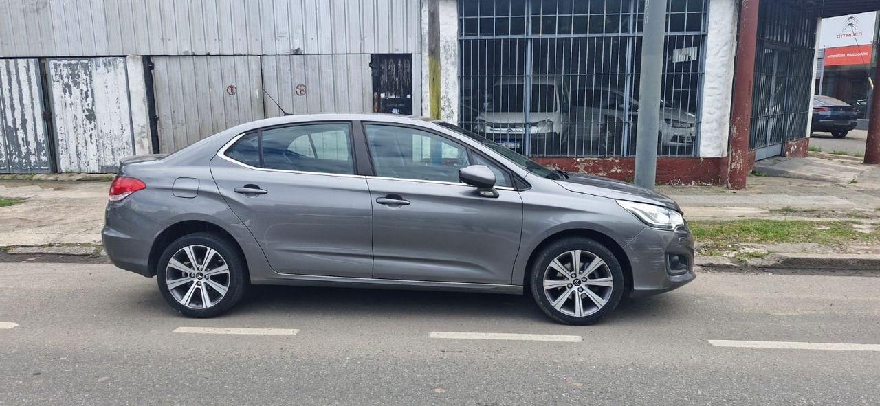 Citroen C4 LOUNGE 1.6 HDI