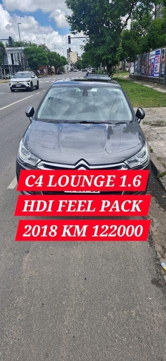 Citroen C4 LOUNGE 1.6 HDI