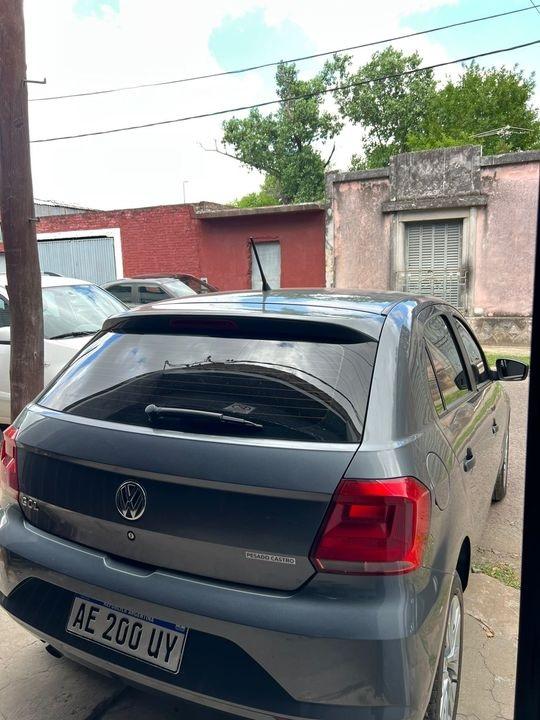 Volkswagen GOL TREND
