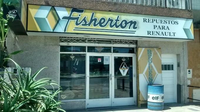 Fisherton Repuestos