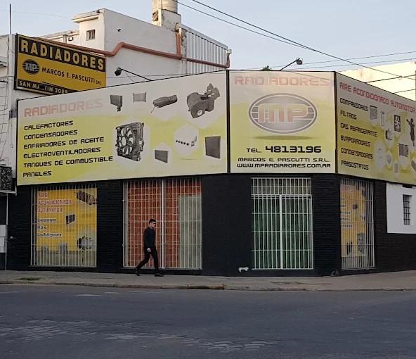 MP Radiadores