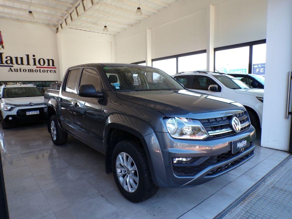 Volkswagen amarok confordline 4x2 a/t