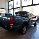 Volkswagen amarok confordline 4x2 a/t