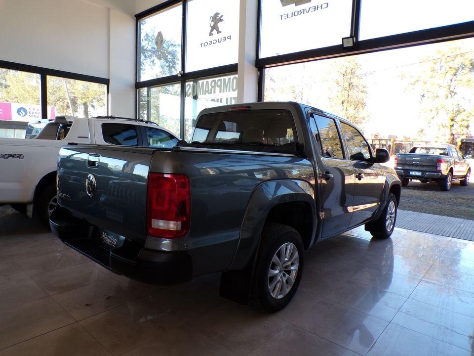 Volkswagen amarok confordline 4x2 a/t