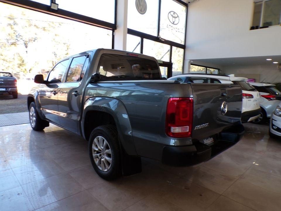 Volkswagen amarok confordline 4x2 a/t