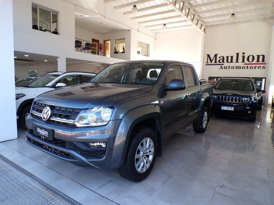 Volkswagen amarok confordline 4x2 a/t